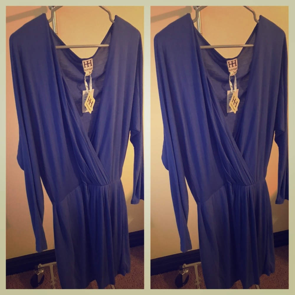 NWT Haute Hippie Dress